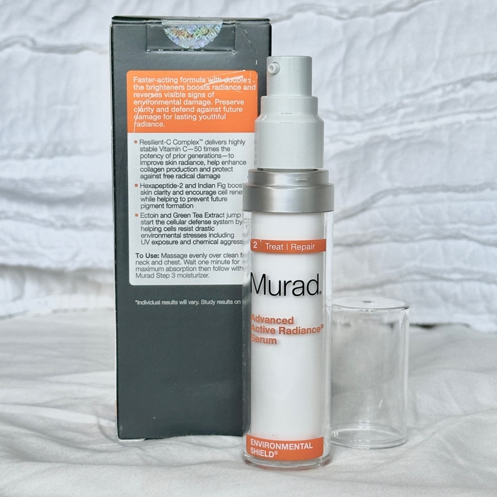 NWT✨ Murad ADVANCED ACTIVE RADIANCE SERUM